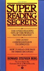 Super Reading Secrets