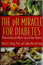 The pH Miracle for Diabetes