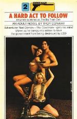 A Hard Act to Follow