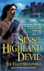 Sins of a Highland Devil (Grand Central Publishing Historical Romance)