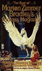 Best of Marion Zimmer Bradley Fantasy Magazine - Volume 2