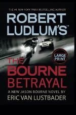 Robert Ludlum's (TM) The Bourne Betrayal (Jason Bourne series, 5)