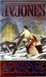 A Cavern of Black Ice (Sword of Shadows, Book 1)
