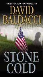 Stone Cold (Camel Club Series)