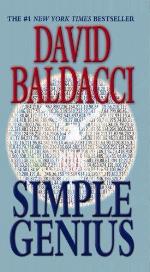 Simple Genius (King &amp; Maxwell Series, 3)