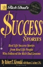 Rich Dad's Success Stories