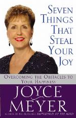Seven Things That Steal Your Joy
