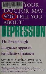 WHAT YOUR DOCTOR MAY NOT TELL YOU ABOUT (TM)