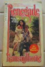 Over the Andes to Hell (Renegade, No. 8)