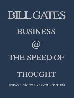 Business @ the Speed of Thought