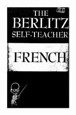 Berlitz Self Teach French