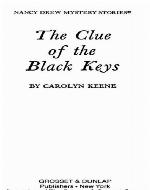 The Clue of the Black Keys