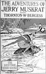 Jerry Muskrat GB