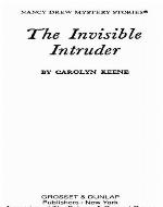 Nancy Drew 46: The Invisible Intruders GB