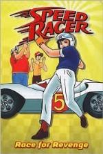 Race for Revenge (Speed Racer, #6)