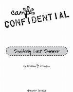 Suddenly Last Summer