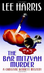 The Bar Mitzvah Murder: A Christine Bennett Mystery