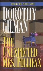 The Unexpected Mrs. Pollifax