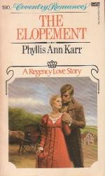 THE ELOPEMENT