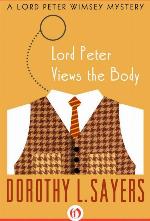 Lord Peter Views the Body