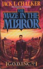 G.O.D. Inc. 3: Maze in the Mirror