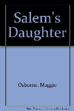Salem's Daughter