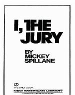 I, the Jury, with Armand Assante Movie Cover