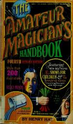 The Amateur Magician's Handbook