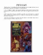 Robots - Isaac Asimov's Wonderful Worlds of Science Fiction #9