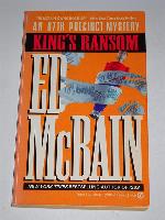 King's Ransom: An 87th Precinct Mystery