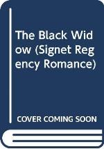 The Black Widow (Signet Regency Romance)