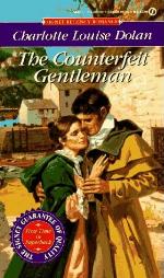 Counterfeit Gentleman (Signet Regency Romance)