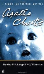 By the Pricking of My Thumbs