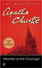 Murder at the Vicarage (Miss Marple Mysteries)
