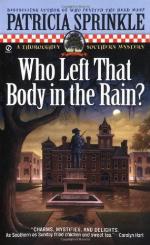 Who Left That Body in the Rain?