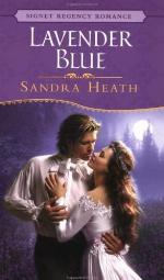 Lavender Blue (Signet Regency Romance)