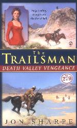 Death Valley Vengeance (Trailsman #279)