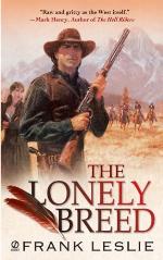 The Lonely Breed (Signet Historical Fiction)