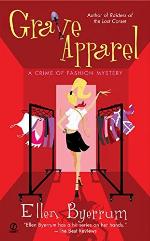Grave Apparel: A Crime of Fashion Mystery