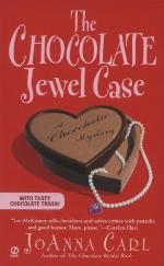 The Chocolate Jewel Case