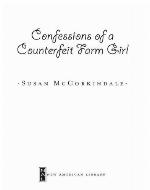 Confessions of a Counterfeit Farm Girl