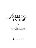 Falling Under