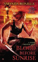Blood Before Sunrise: A Shaede Assassin Novel