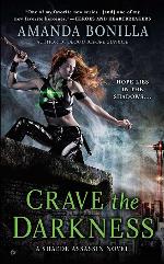 Crave the Darkness: A Shaede Assassin Novel