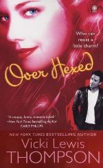 Over Hexed (The Hex Series, Book 1)