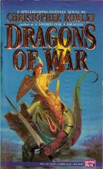 Dragons of War (Bazil Broketail)