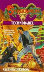 Shadowrun 31: Technobabel