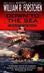 Down to the Sea (Lost Regiment, Book 9)