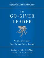 The Go-Giver Leader