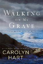 Walking on My Grave (A Death on Demand Mysteries)